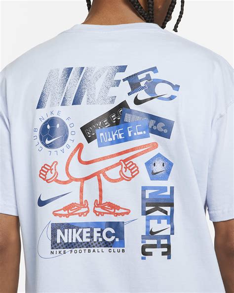 Nike F.C. Men's Soccer T